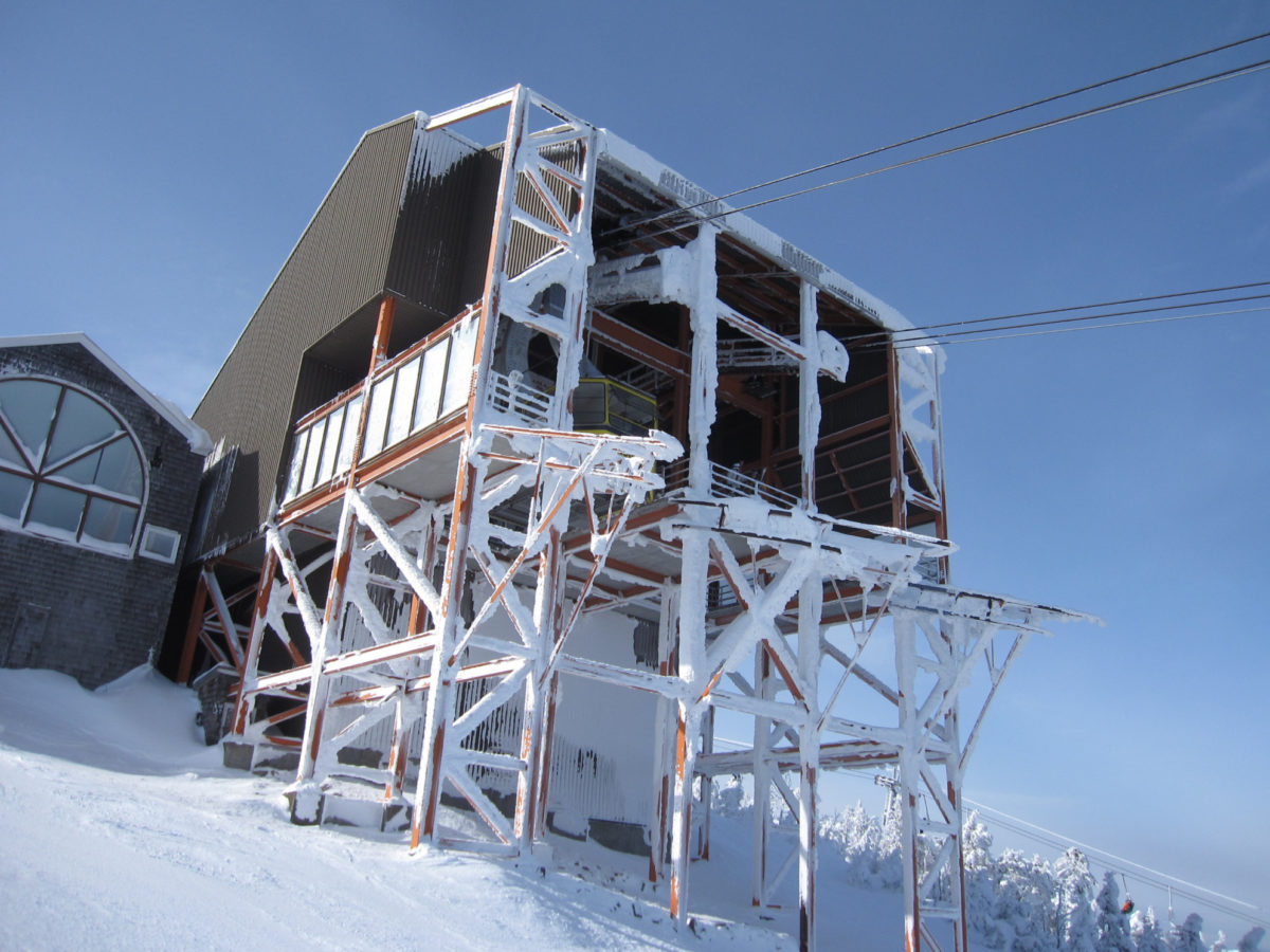 Special: Cannon Mountain Aerial Tramway — Tram Review