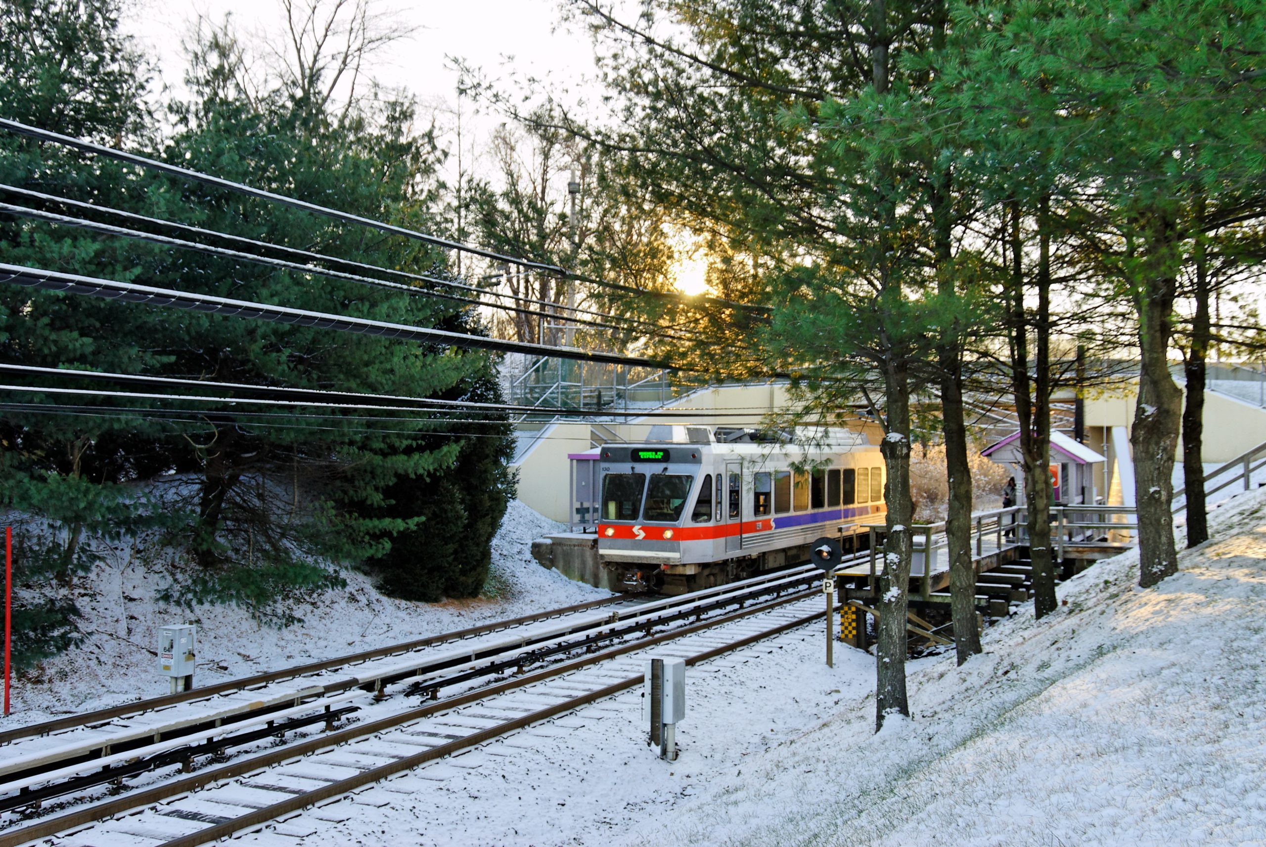 SEPTA's King of Prussia rail line proposal nears final design