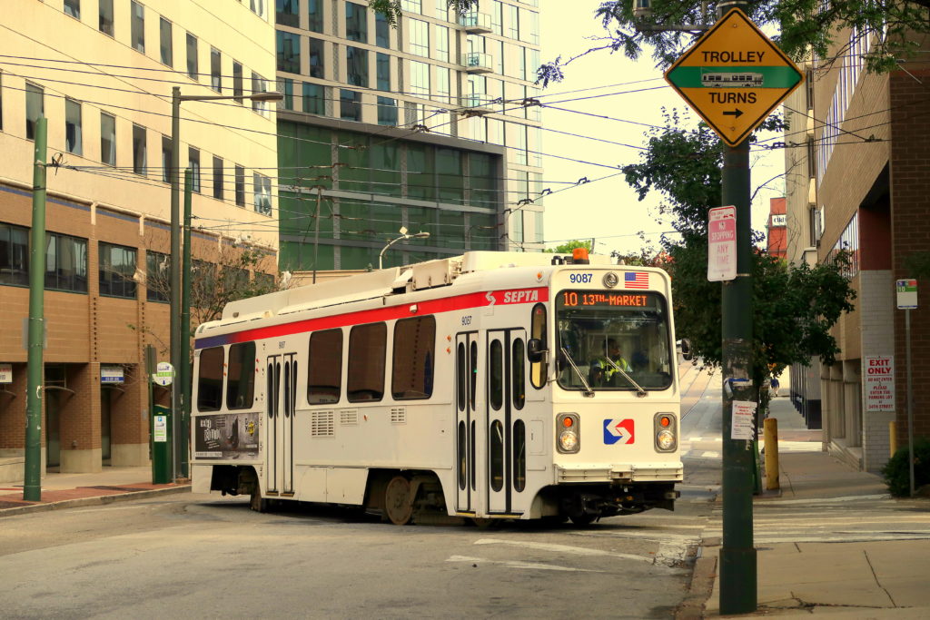 SEPTA Subway-Surface: Unmodernized — Tram Review