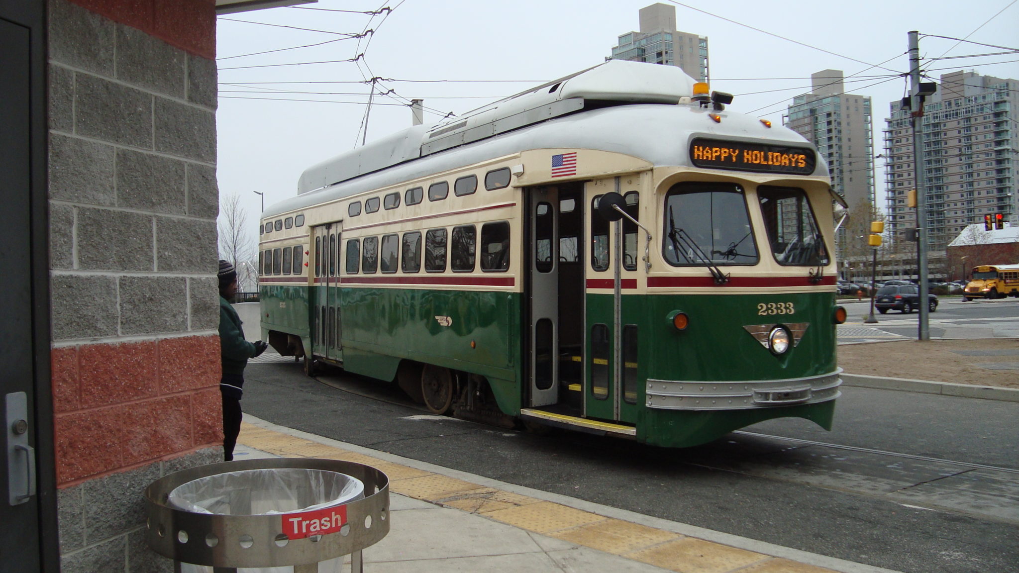 SEPTA Subway-Surface: Unmodernized — Tram Review