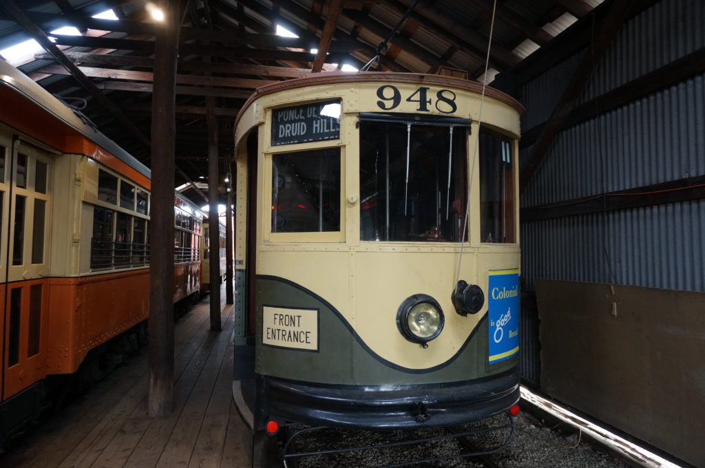 Brooklyn Rapid Transit 1792 – The Shore Line Trolley Museum – A Museum in  Motion