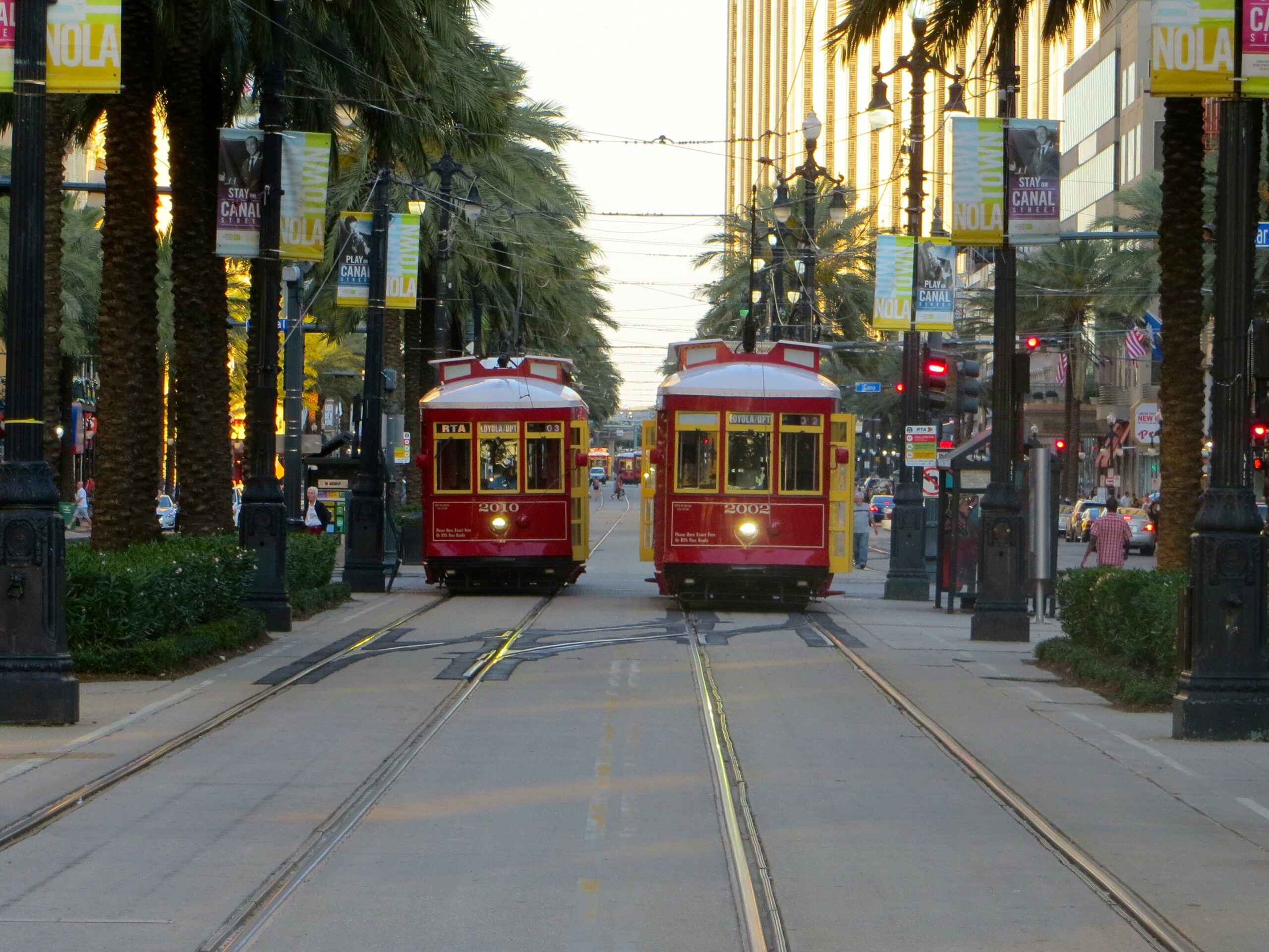 TRAM New Orleans Modellbausatz - 1:24, Holz & Metall, 53012